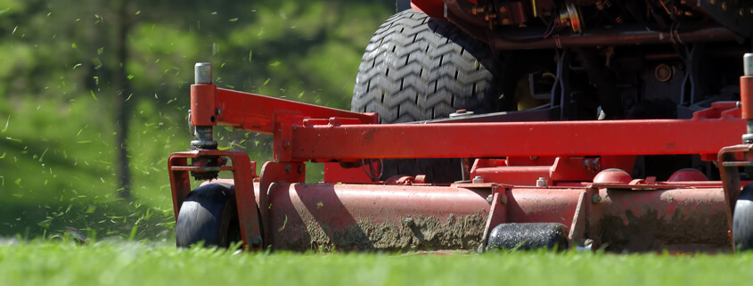 Organiscapes - Mowing Service Marble Falls